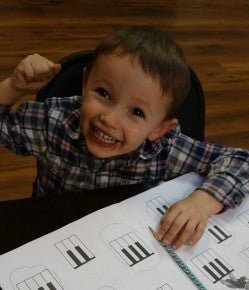 Piano Lessons Blog - Thank Goodness for Piano Lessons!
