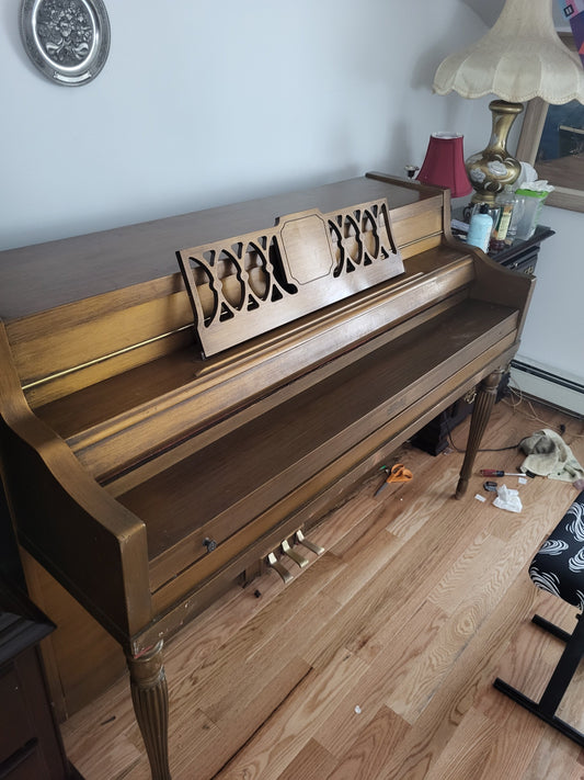 The Mazzella Family Piano! FREE Restoration Giveaway Entry!