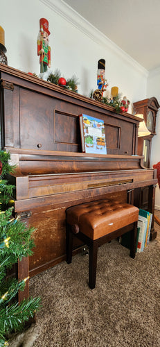 The Ludwig Family Piano! FREE Heirloom Piano Restoration Giveaway Entry!