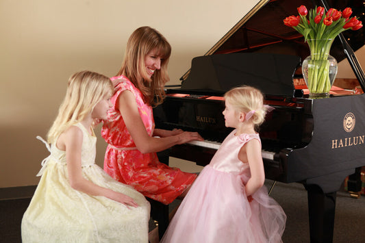 Piano Lessons Blog - Perfect time to take up the piano!