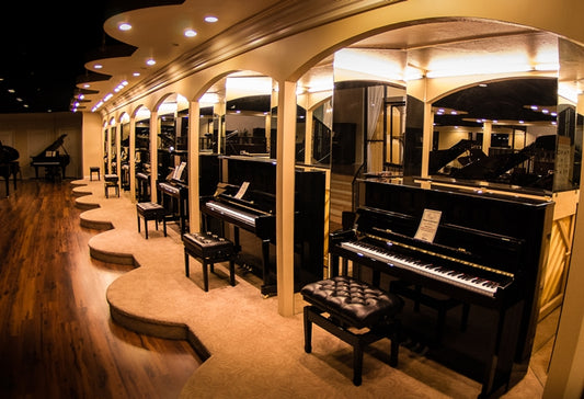 News - "Text & Tell" to win a FREE PIANO!