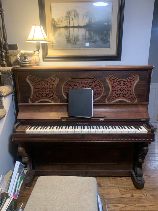 Piano Legacy Project: The Peterson Family