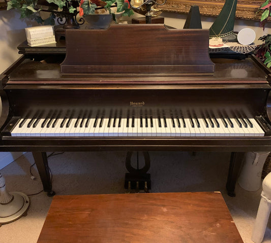 The Cunningham Family Piano! FREE Heirloom Restoration Giveaway Entry!