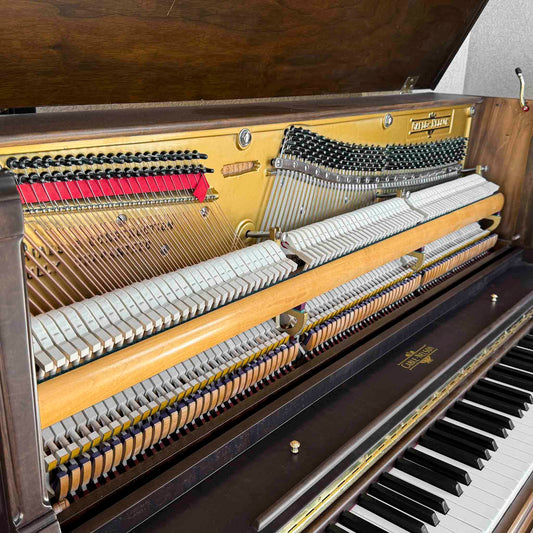 Why Climate-Controlled Storage is Essential for Pianos