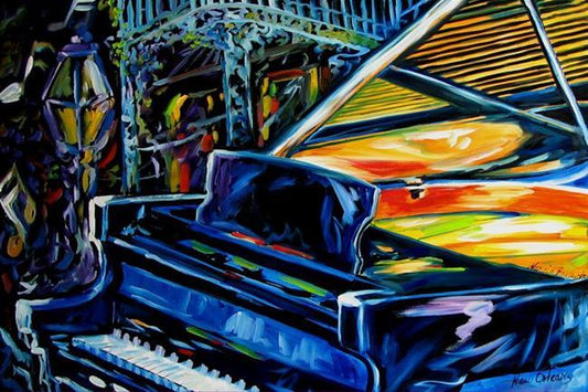 Piano Lessons Blog - Jazz Piano Lessons!