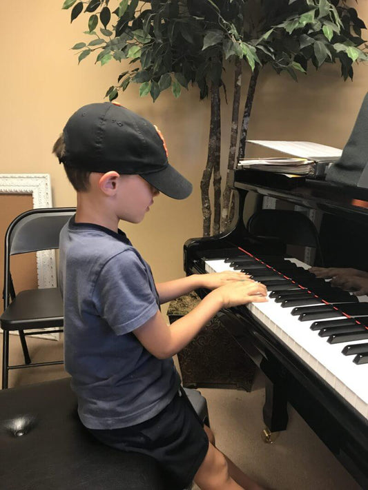 Piano Lessons Blog - The Secret Life of Practicing Music
