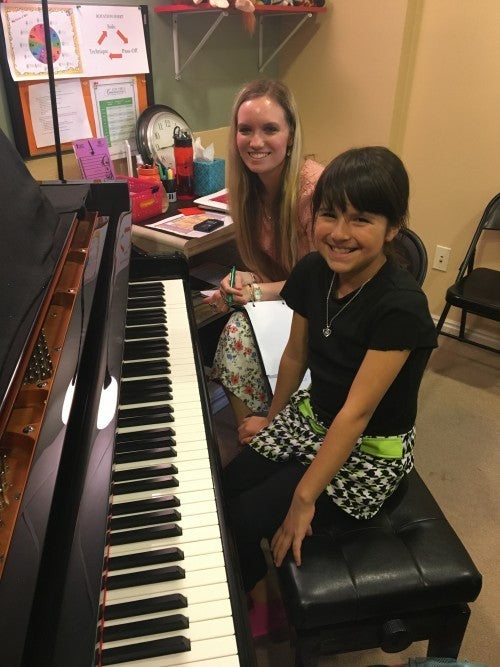 Piano Lessons Blog - Faculty Development Meetings
