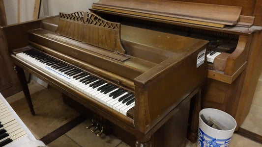 Piano Refinishing Blog - We Refinish Pianos!