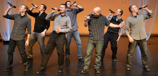 News - Octapella - Tomorrow Night at Brigham's Concert Series