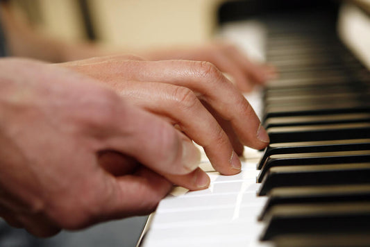Piano Lessons Blog - The Importance of Piano Technique