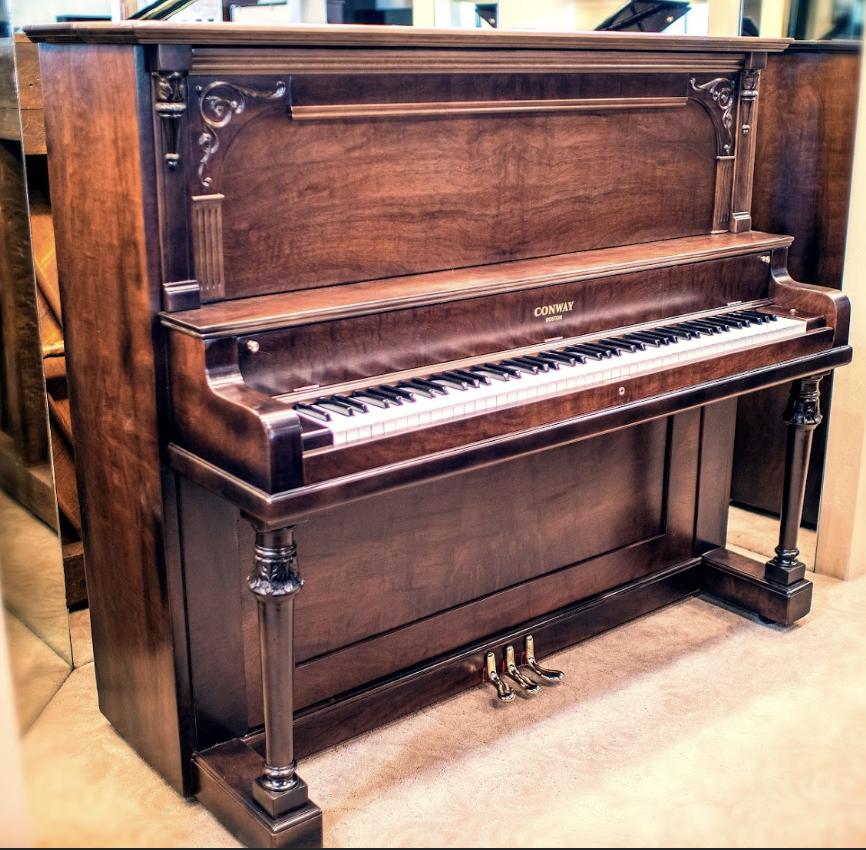 Used Pianos For Sale – Page 11 – Brigham Larson Pianos