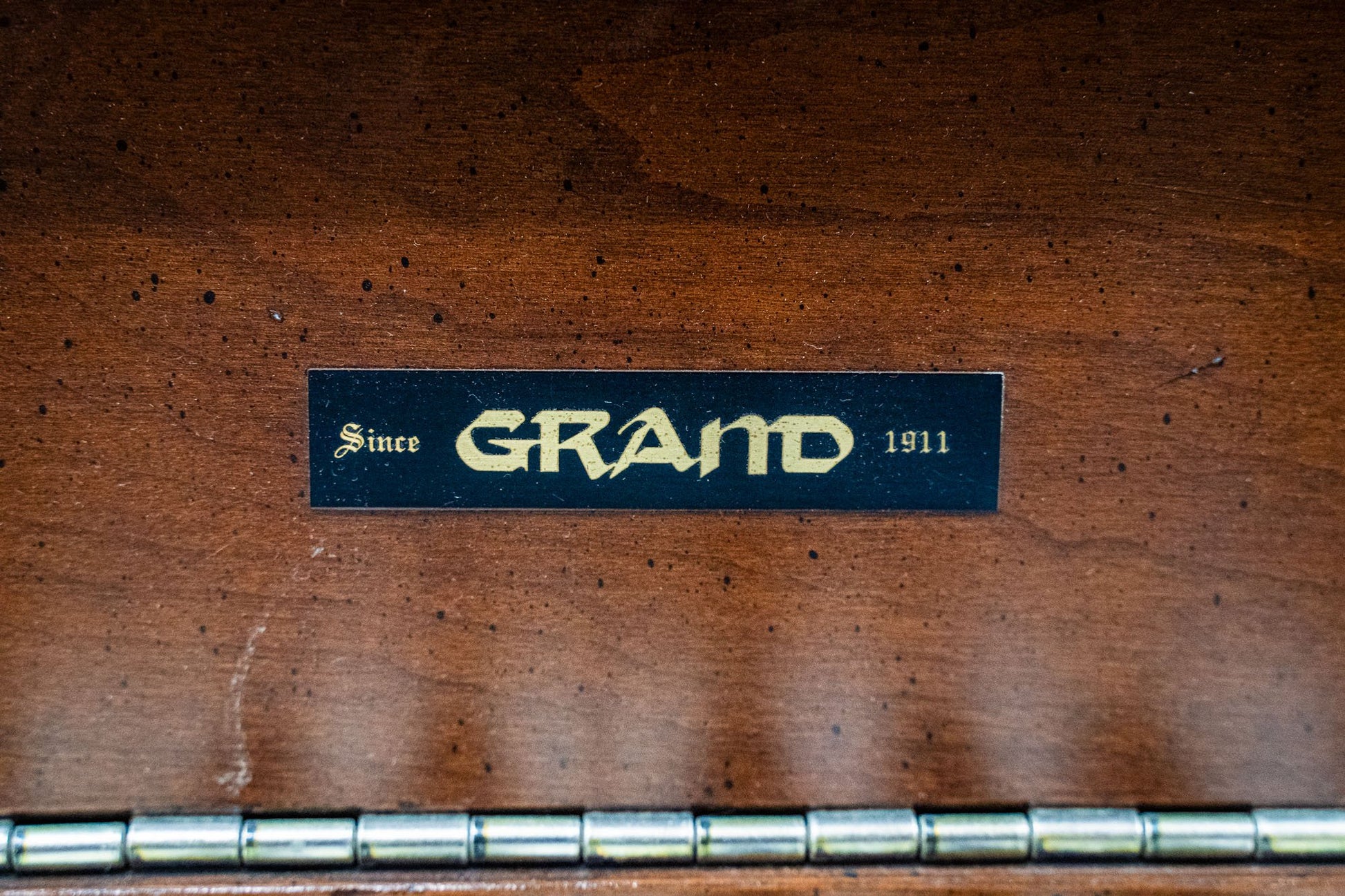 Image 25 of 1976 Grand Serv Pro Console - CALL FOR CUSTOM PRICING