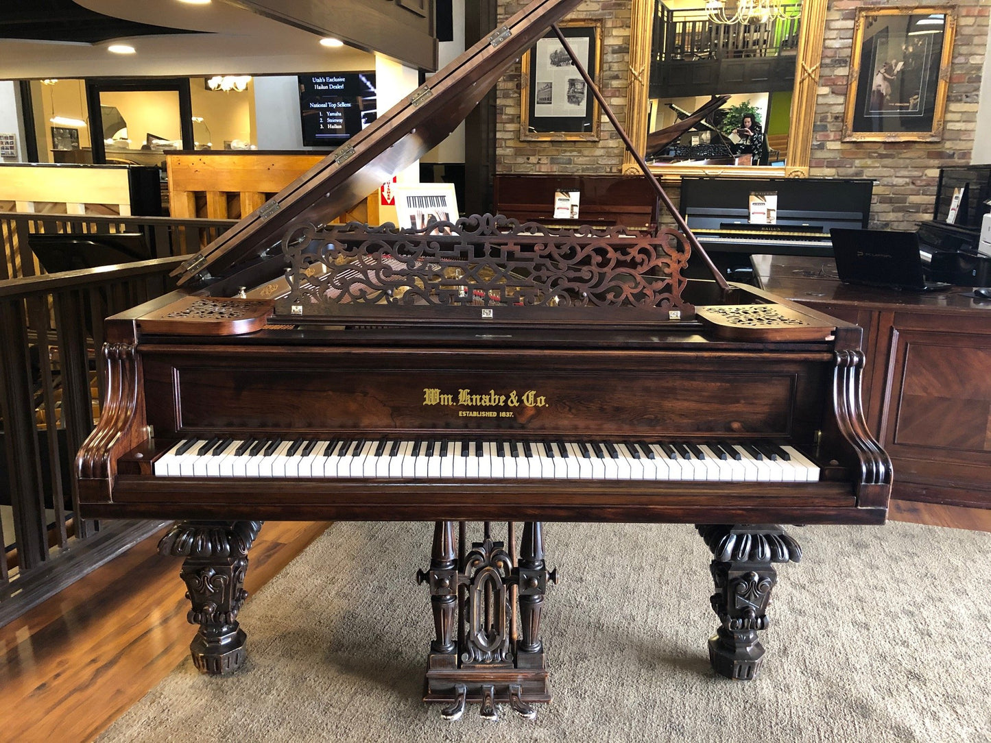 Image of the Piano For Sale