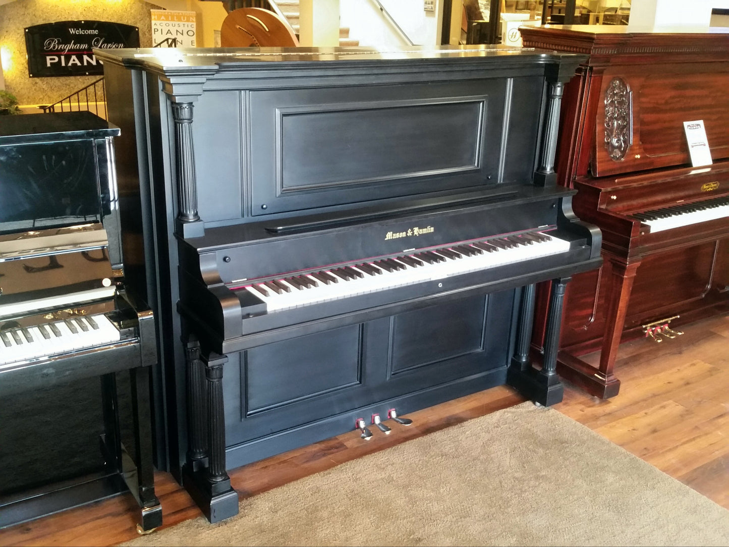 Image 2 of Refurbished & Refinished Masterpiece