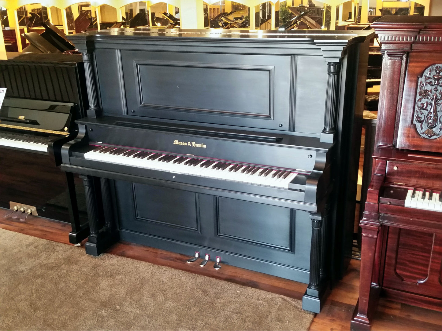 Image 3 of Refurbished & Refinished Masterpiece