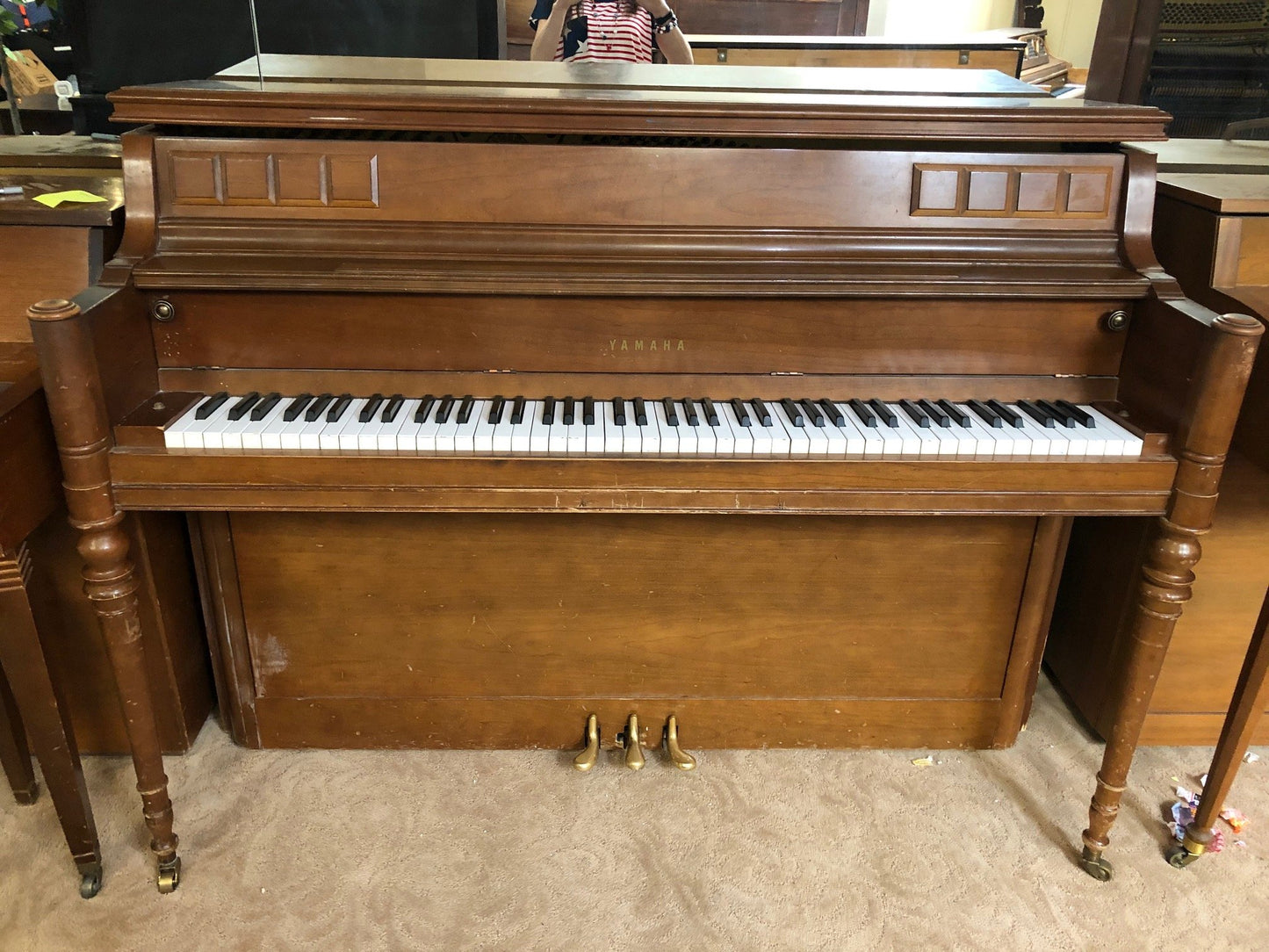 Image 14 of 1975 Yamaha Console