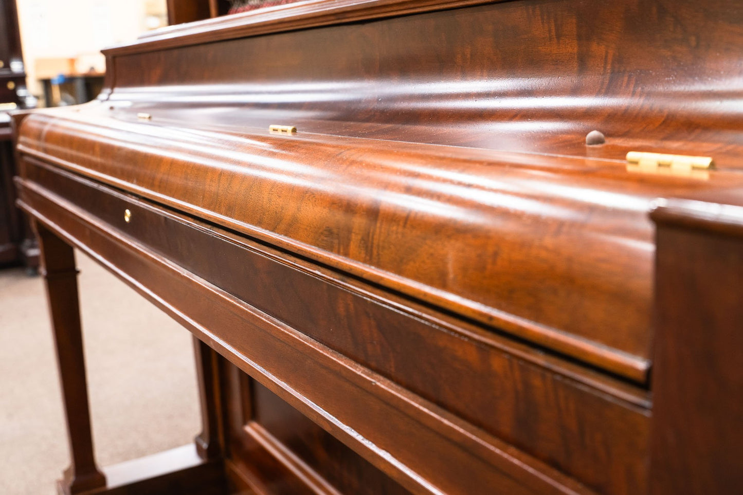 Image 13 of Behr Bros Upright