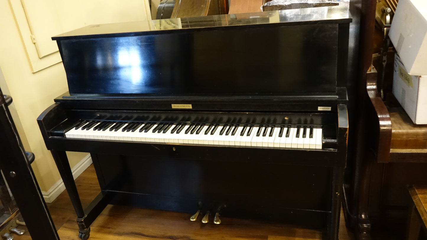 Image 3 of 1990 Baldwin 45" Upright