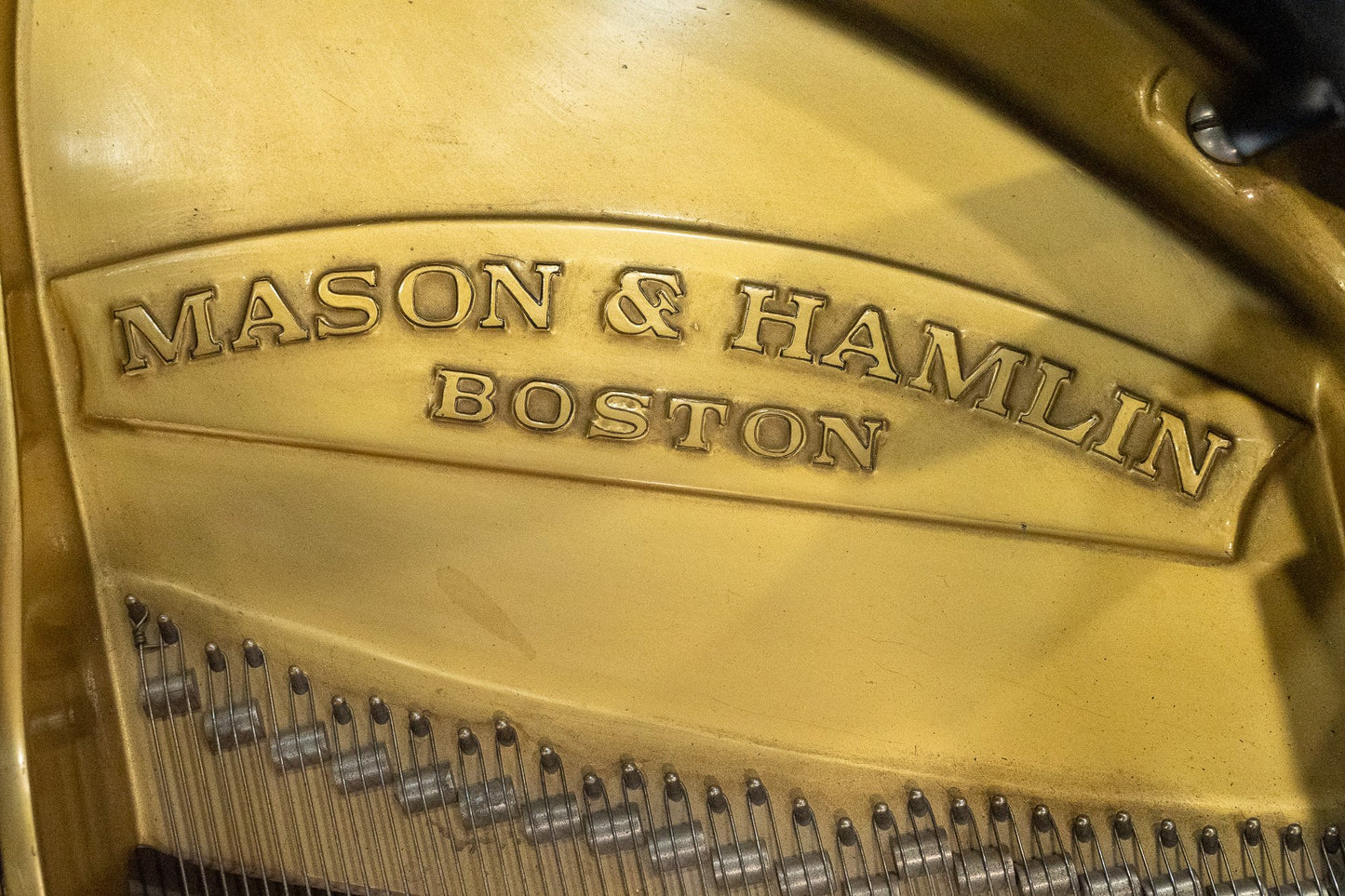 Image 26 of 1925 Mason & Hamlin AA 6'4"