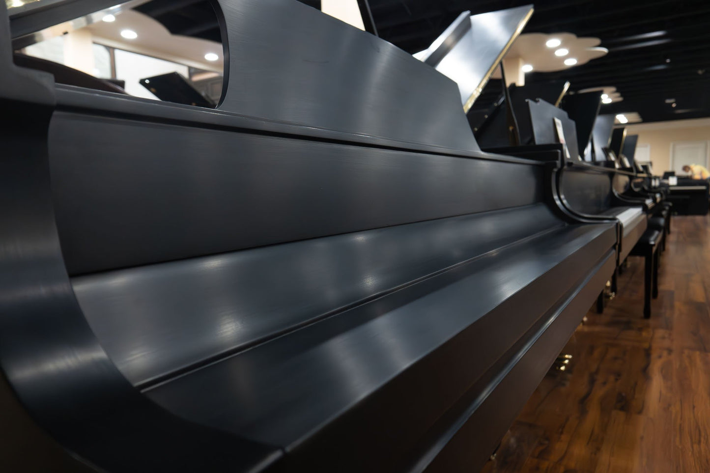 Image 12 of 1979 Steinway M Grand / Black / 5'7"