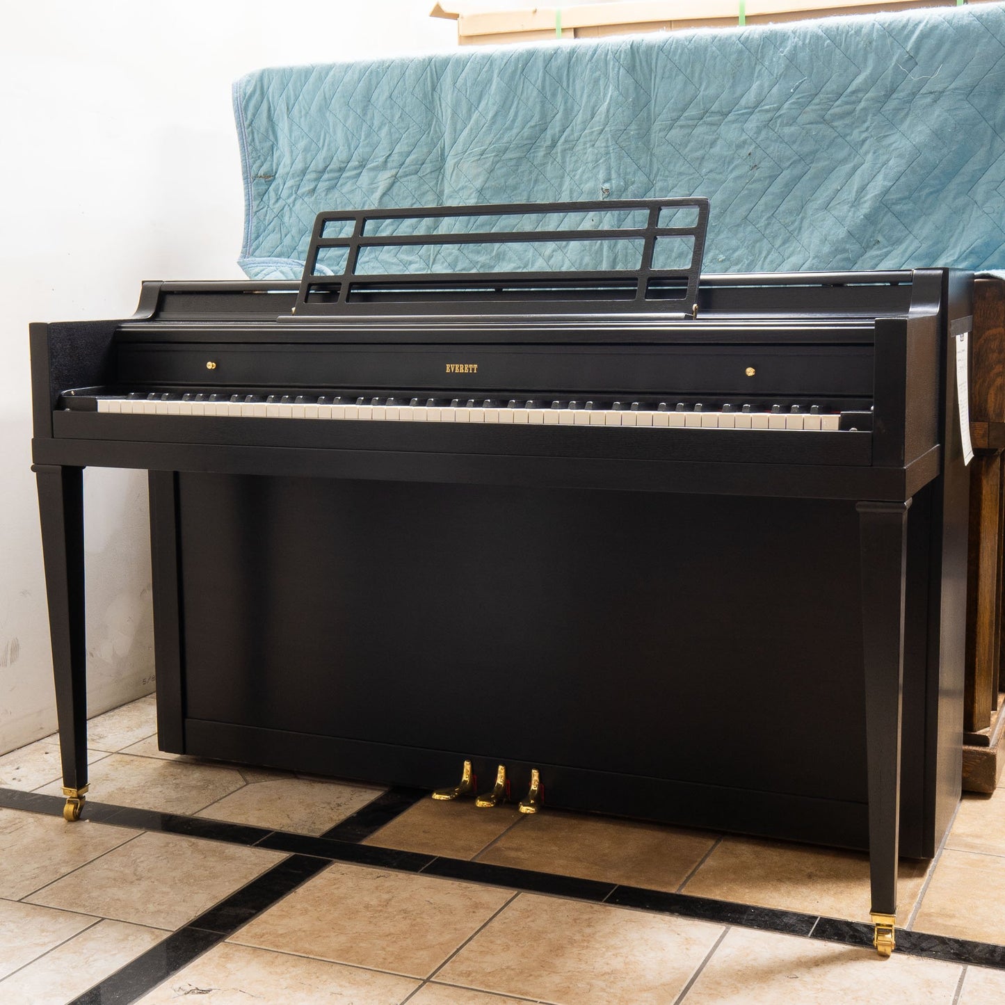 Image 8 of 1951 Everett Spinet