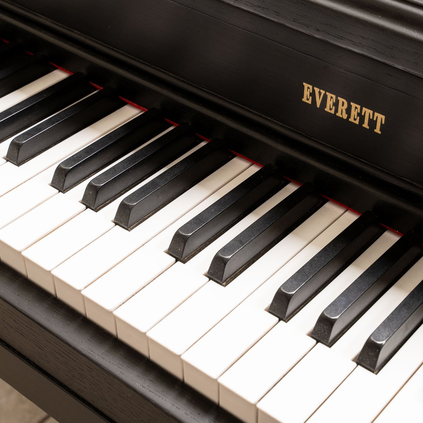 Image 12 of 1951 Everett Spinet