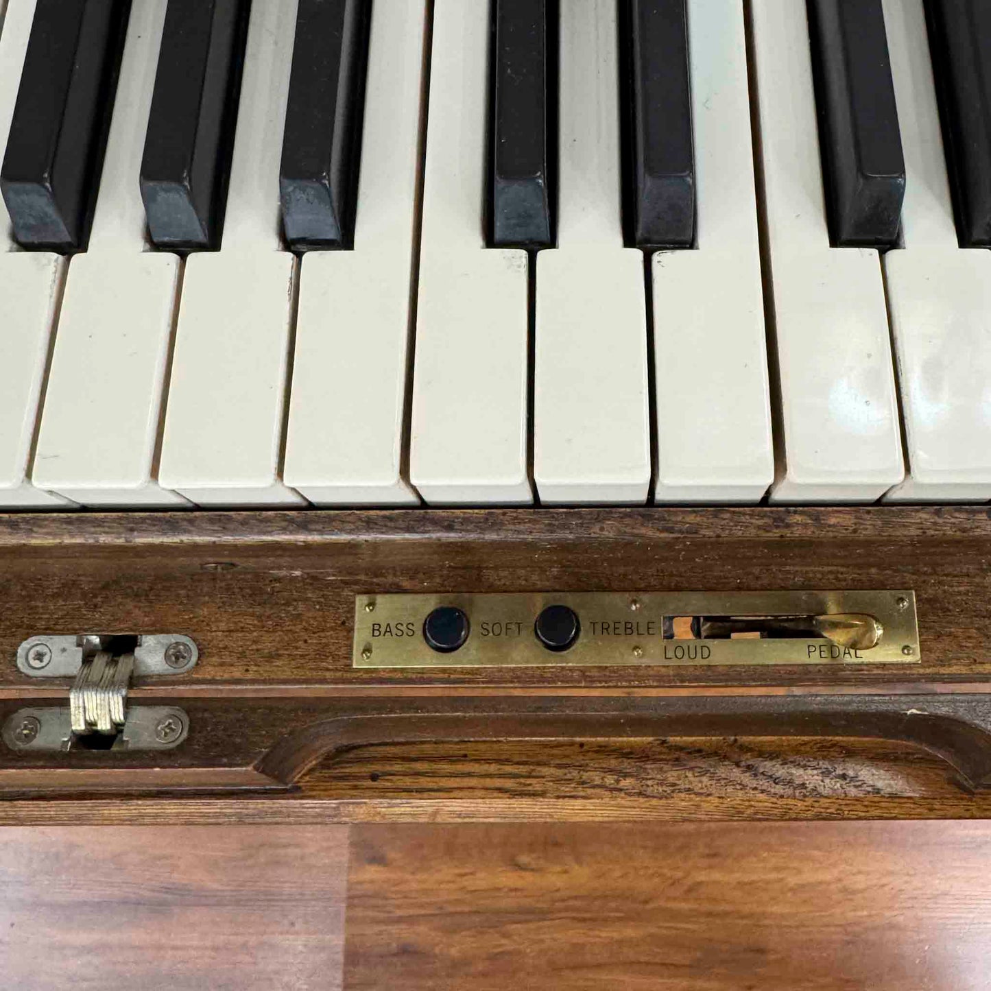 CURRENT SHOP WORK 1980 Cabaret Aeolian 45" Wood Finish Commissioned Studio Player Piano