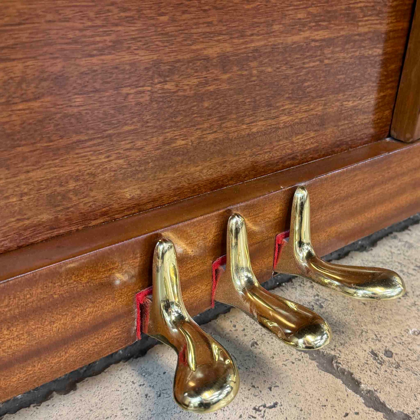 SOLD 1933 Aeolian Autopiano Commissioned Upright Player Piano