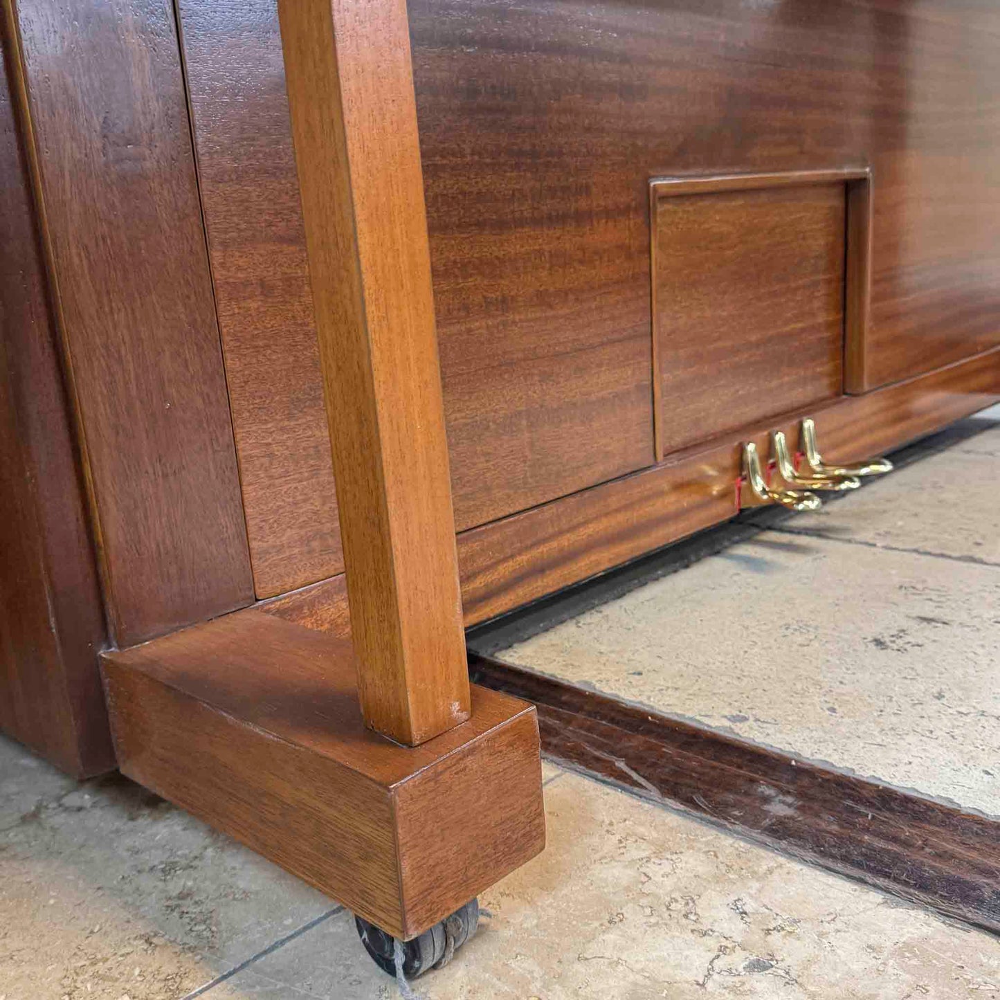SOLD 1933 Aeolian Autopiano Commissioned Upright Player Piano
