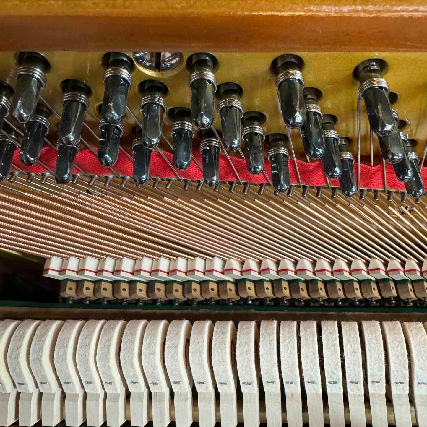 SOLD 1933 Aeolian Autopiano Commissioned Upright Player Piano