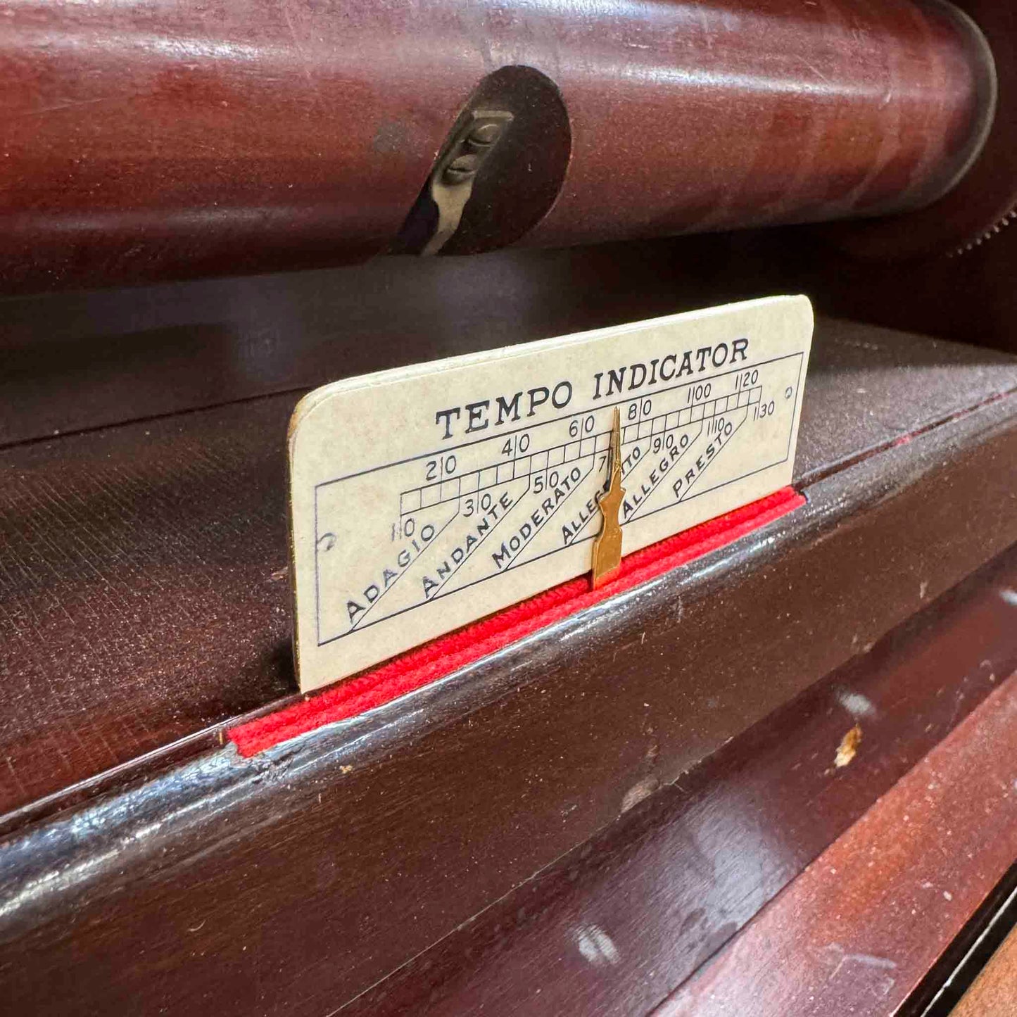 SOLD 1933 Aeolian Autopiano Commissioned Upright Player Piano