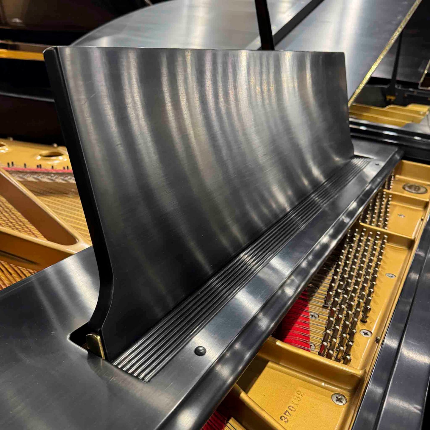 2000 Baldwin SF-10 7' Satin Black Grand Piano