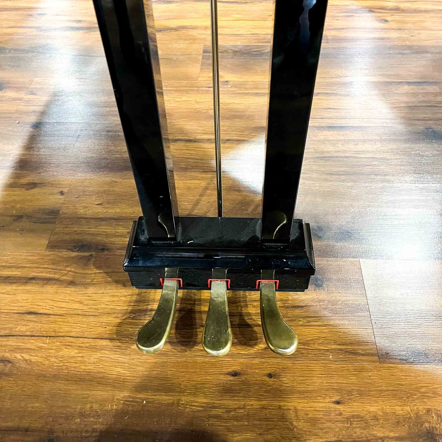 SOLD 2013 Kawai GM-10 4'10" Polished Black Baby Grand Piano