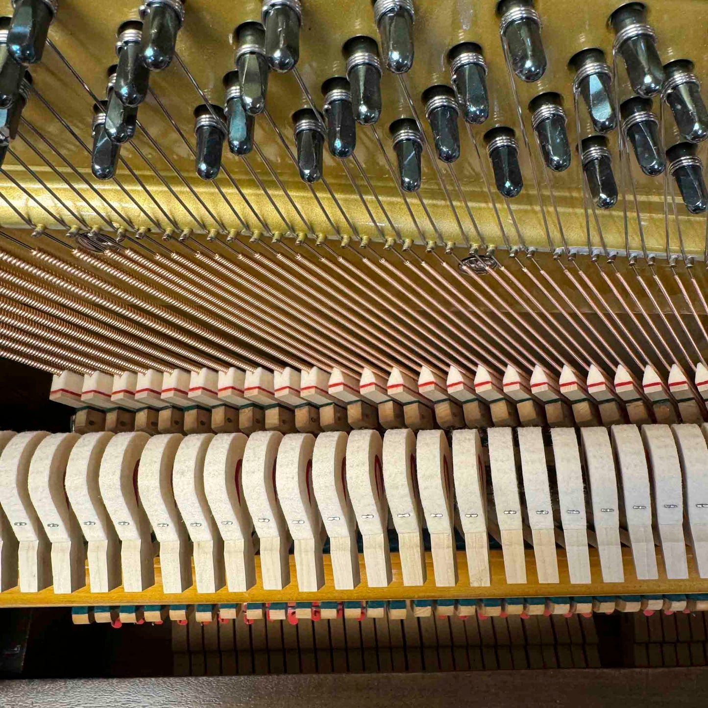 SOLD 2024 Piano Legacy Project Giveaway Winning Family- 1907 Smith & Nixon Wood Finish Upright Piano