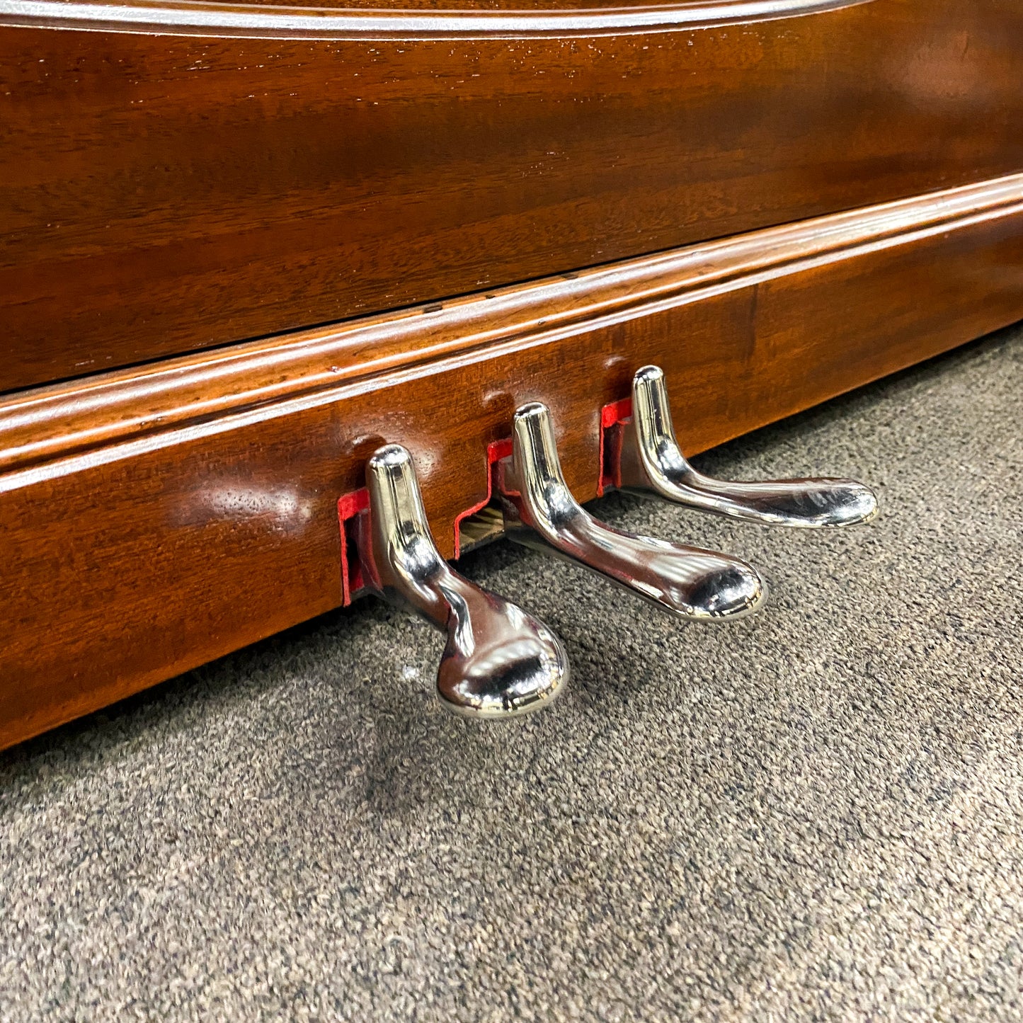 SOLD 1905 Harrington Commissioned Upright