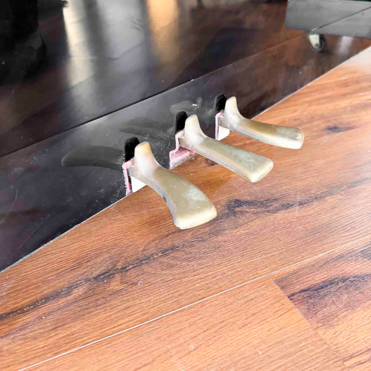 RENTED 1987 Yamaha U1 48" Polished Black Upright Piano