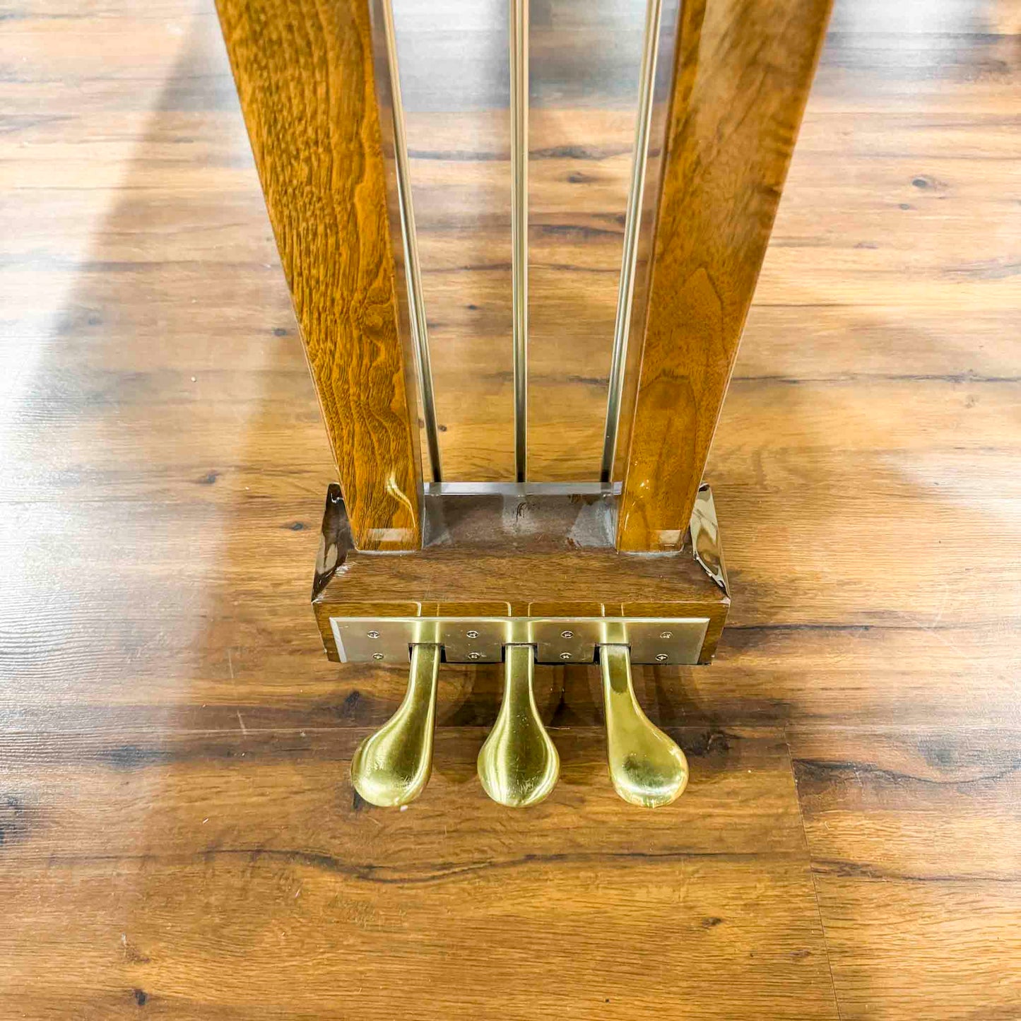 1990 Kimball 6'6" Black Satin Grand Piano