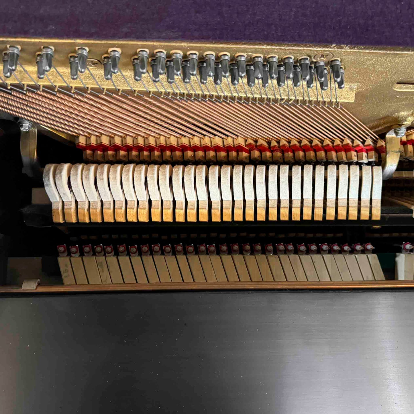 SOLD 1974 Baldwin Acrosonic 36" Spinet