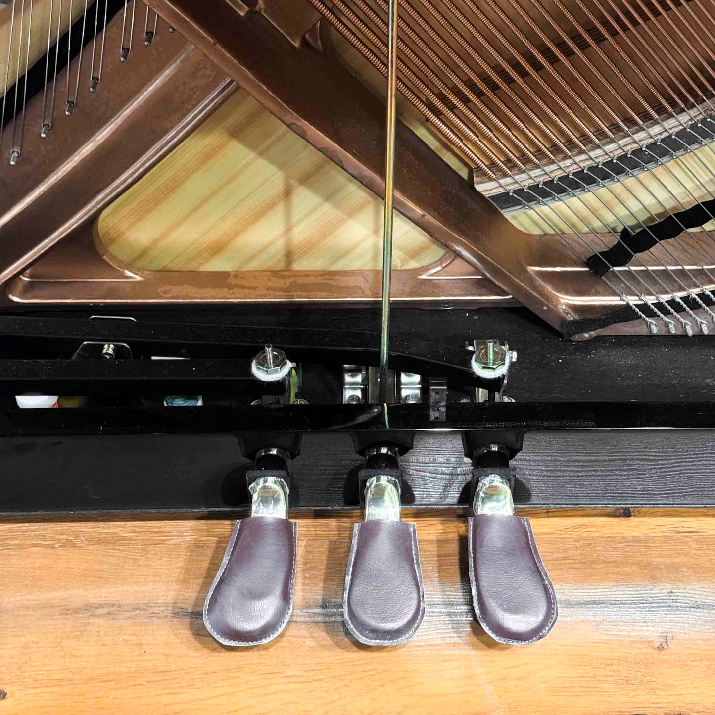 Hailun 1P 48" Polished Black Upright Piano