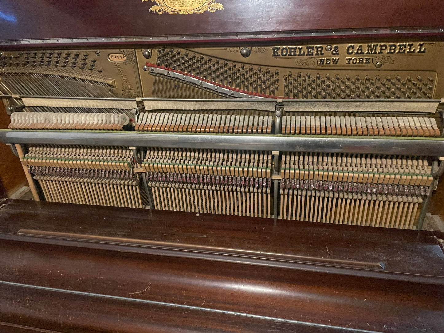The Novello Family Piano!