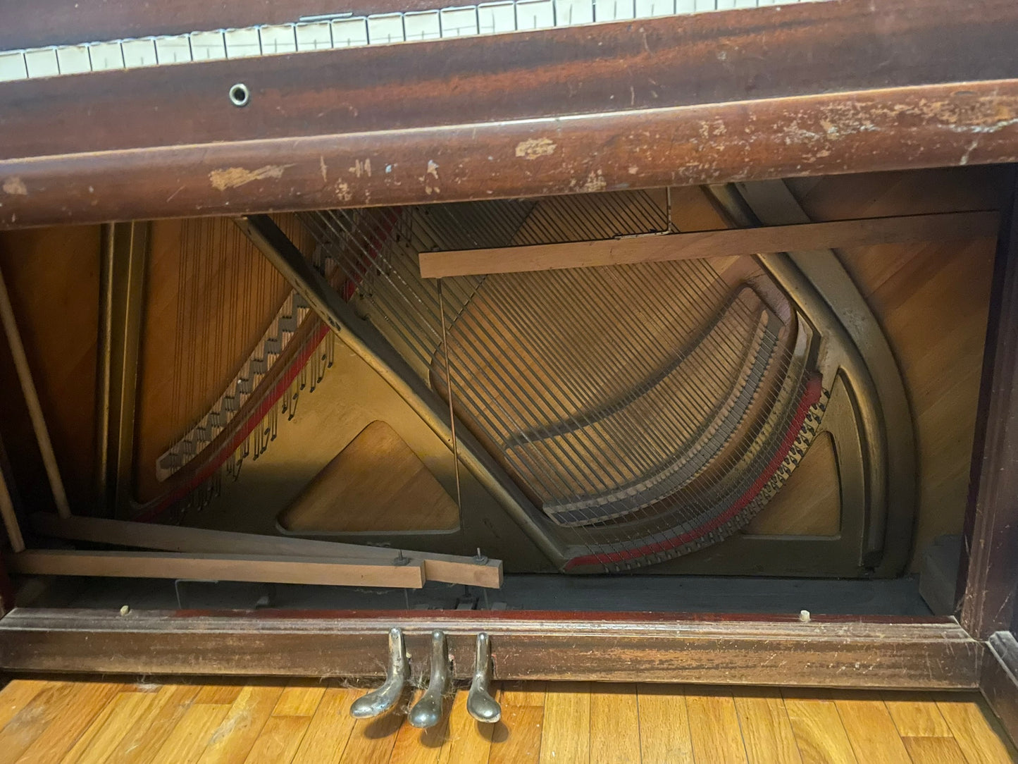 The Novello Family Piano!