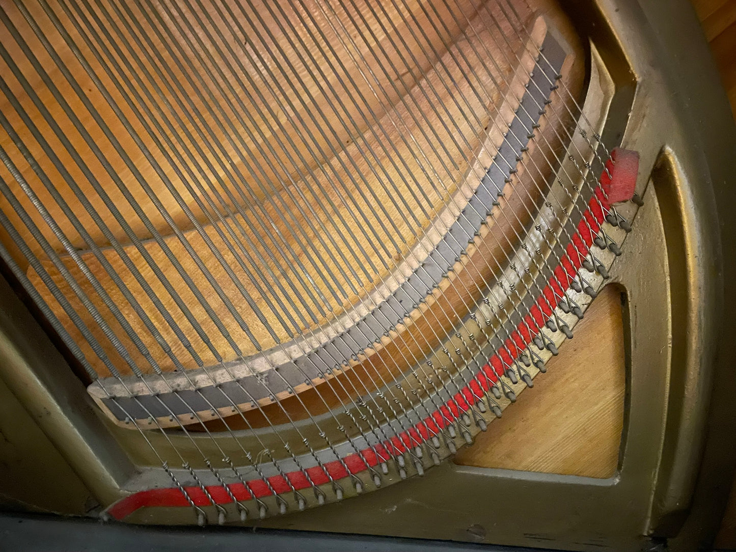 The Novello Family Piano!