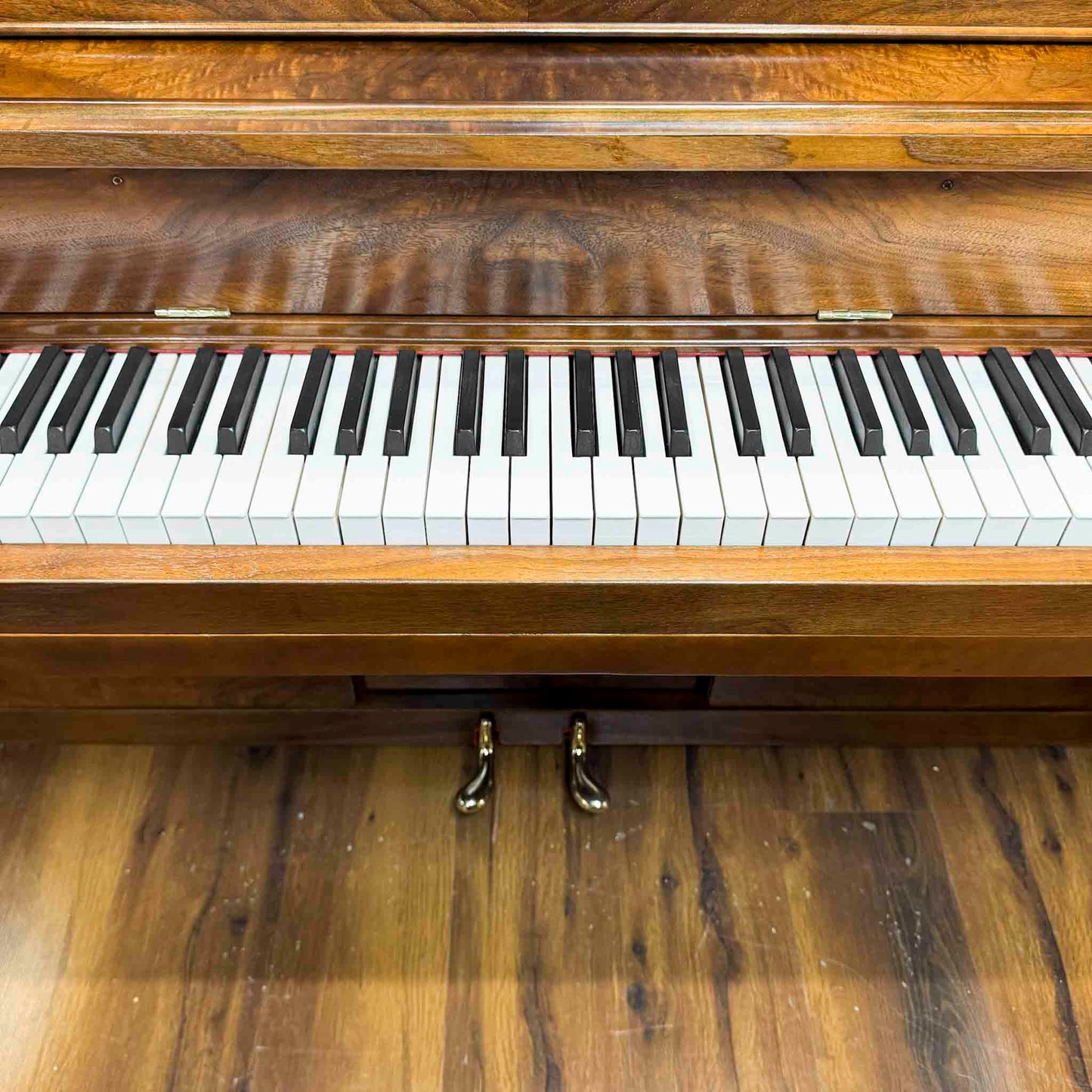 SOLD 1923 Gulbransen Commissioned Upright Piano