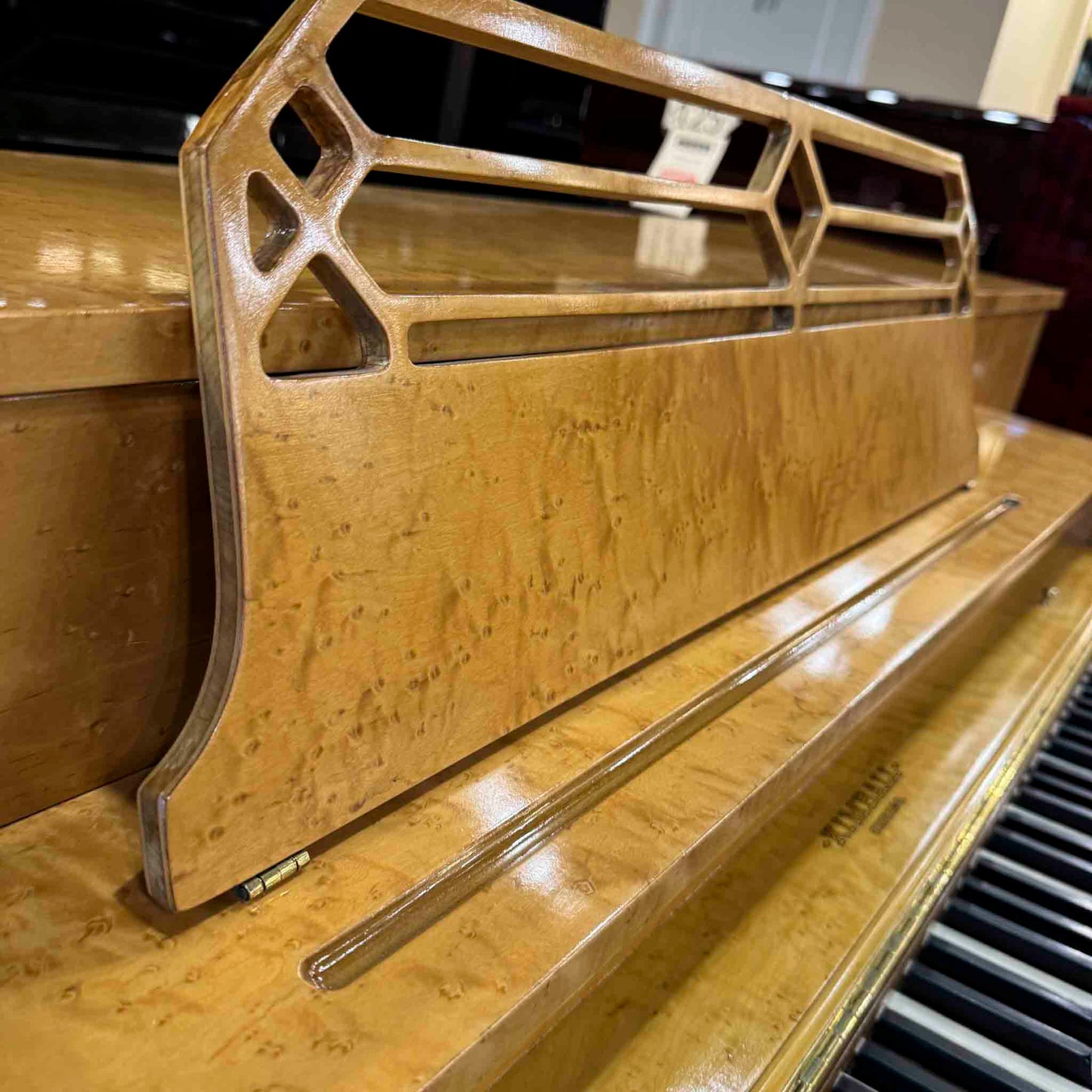 1946 Kimball 39" Wood Finish Spinet Piano