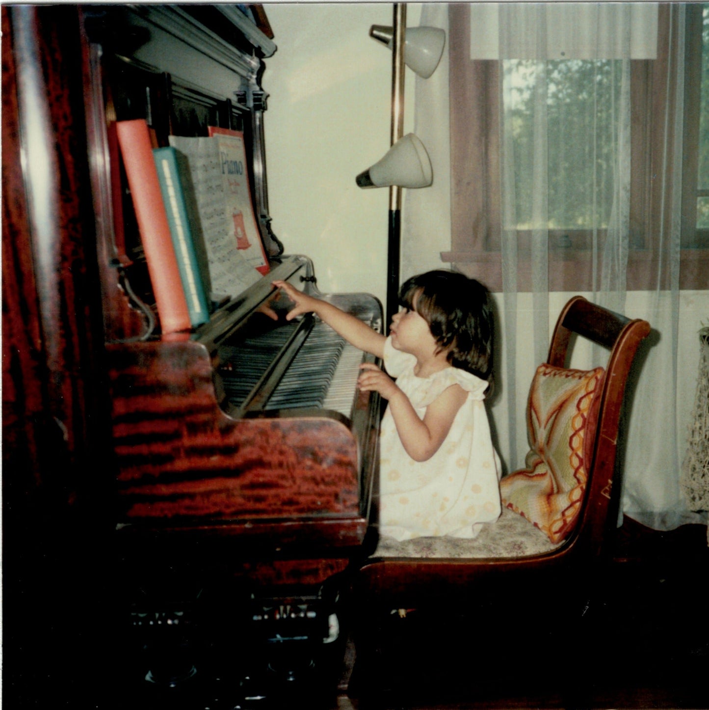 The Lux Family Piano!