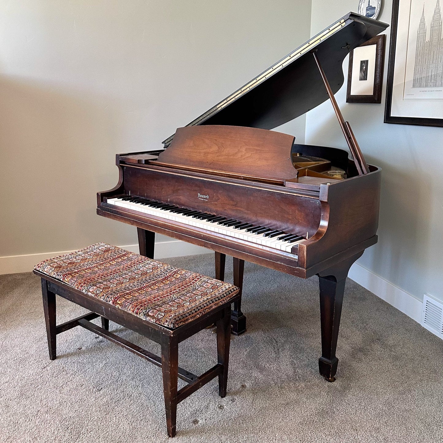 Image of the Piano For Sale