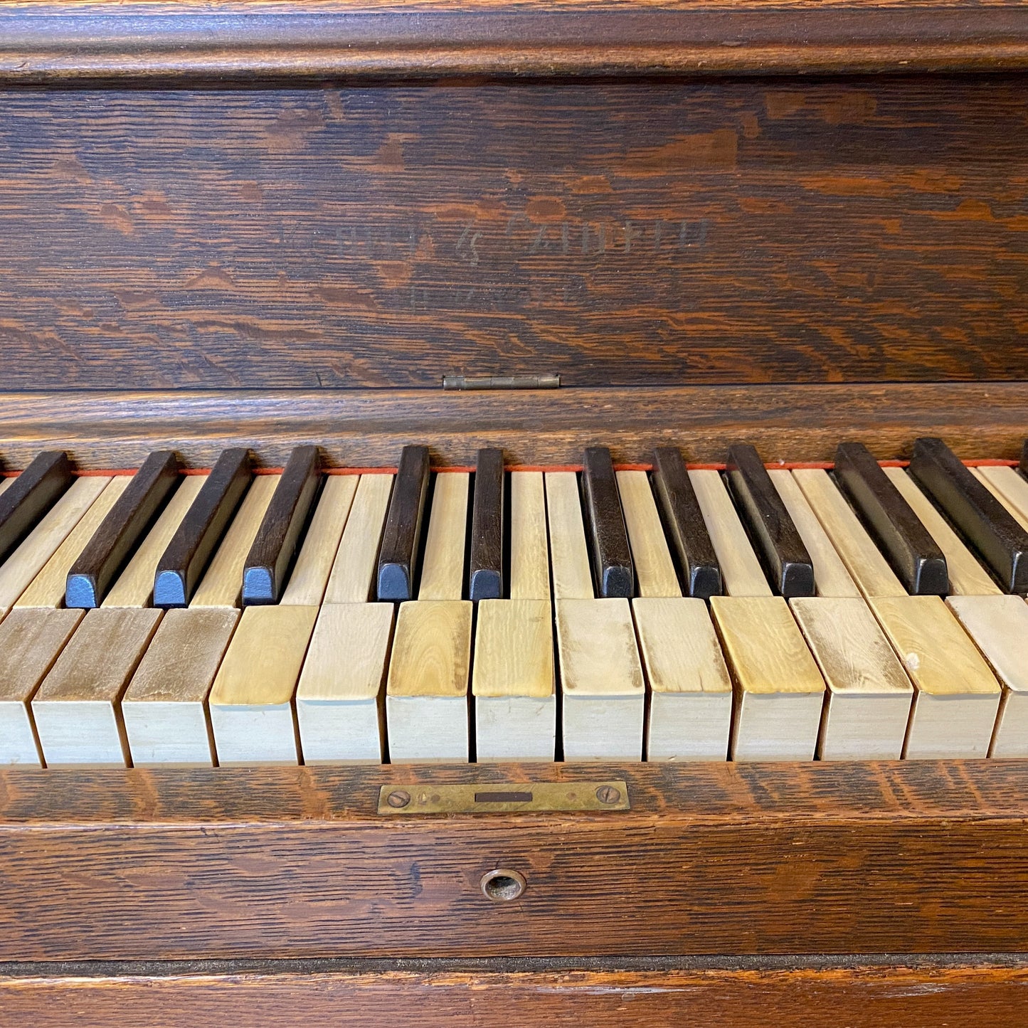 Image 4 of 1911 Kohler & Campbell Upright