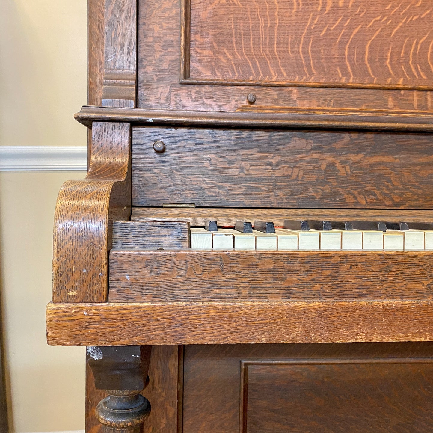 Image 7 of 1911 Kohler & Campbell Upright