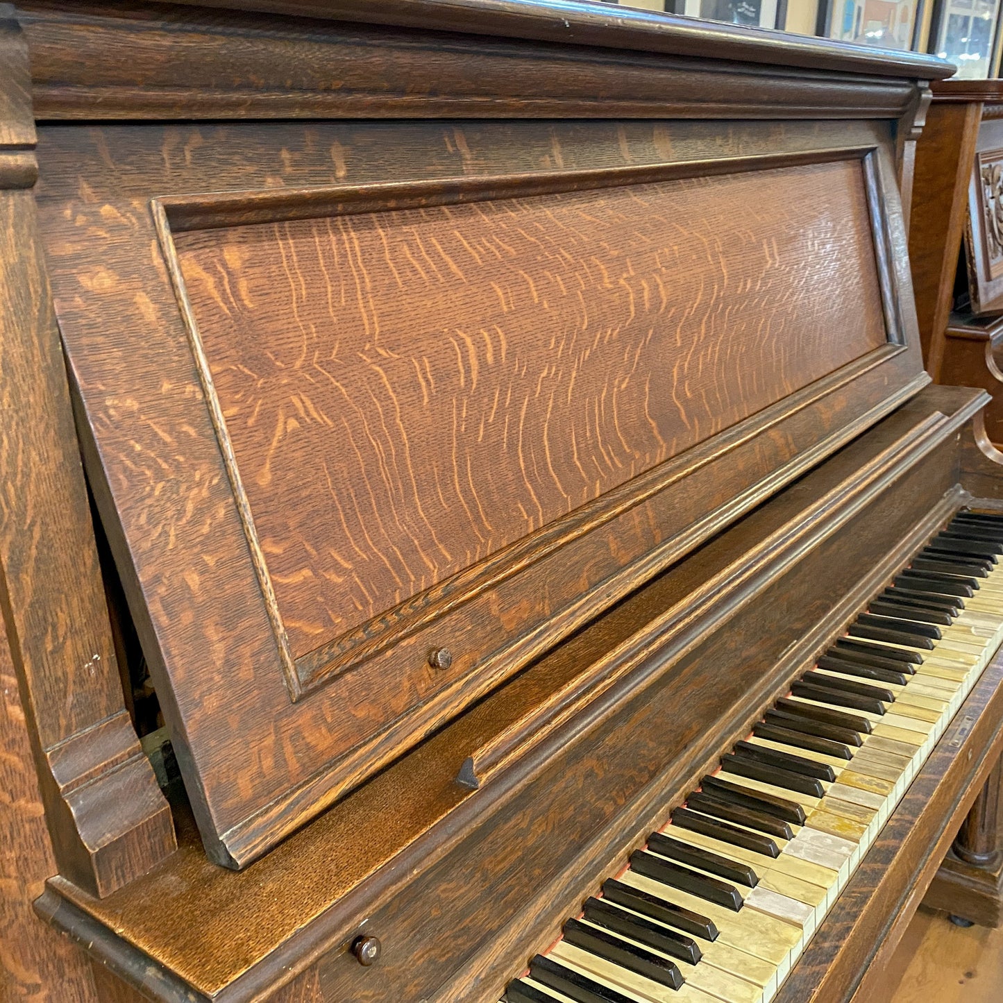 Image 8 of 1911 Kohler & Campbell Upright