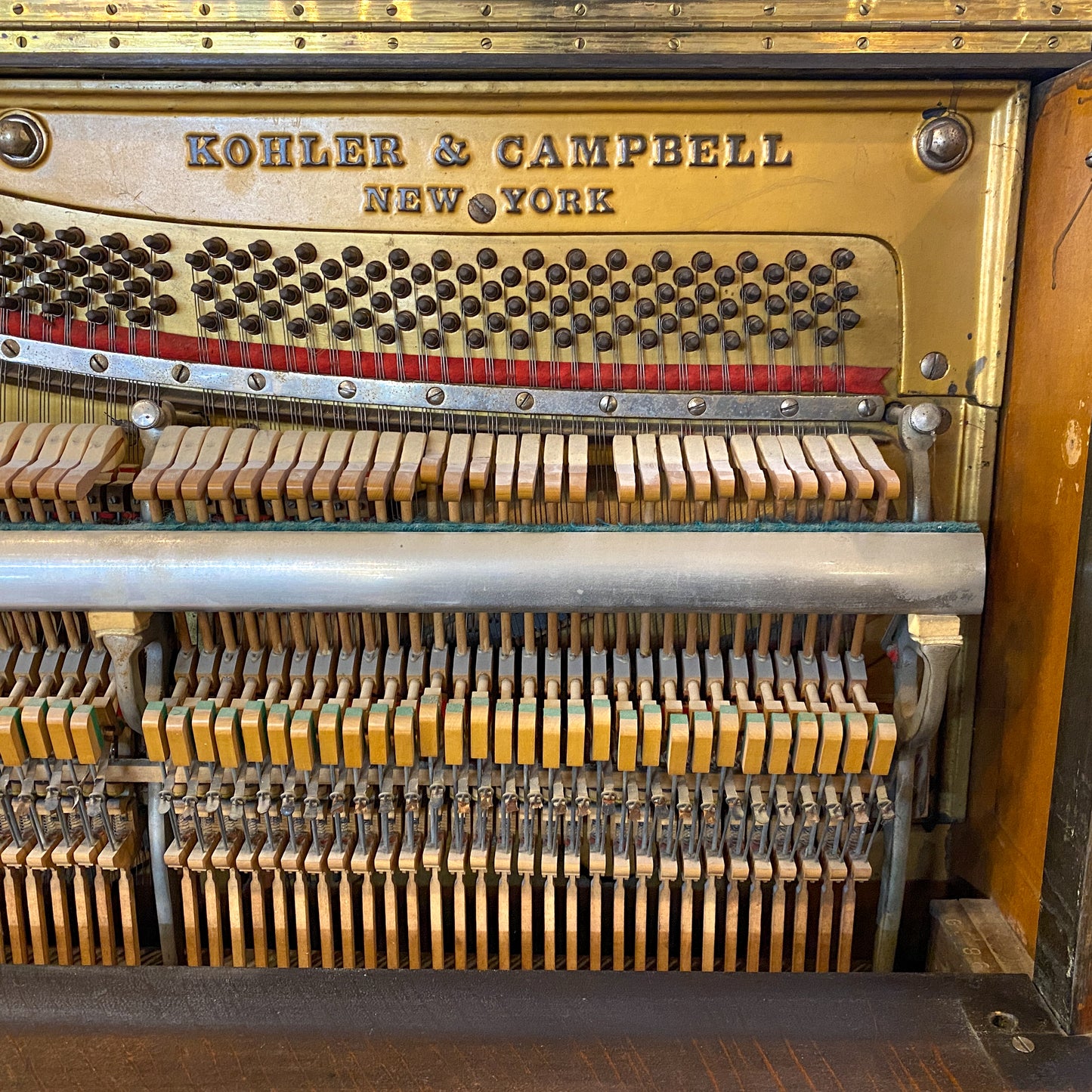Image 9 of 1911 Kohler & Campbell Upright